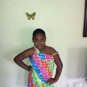 Meet your Posher, Ny'aiza